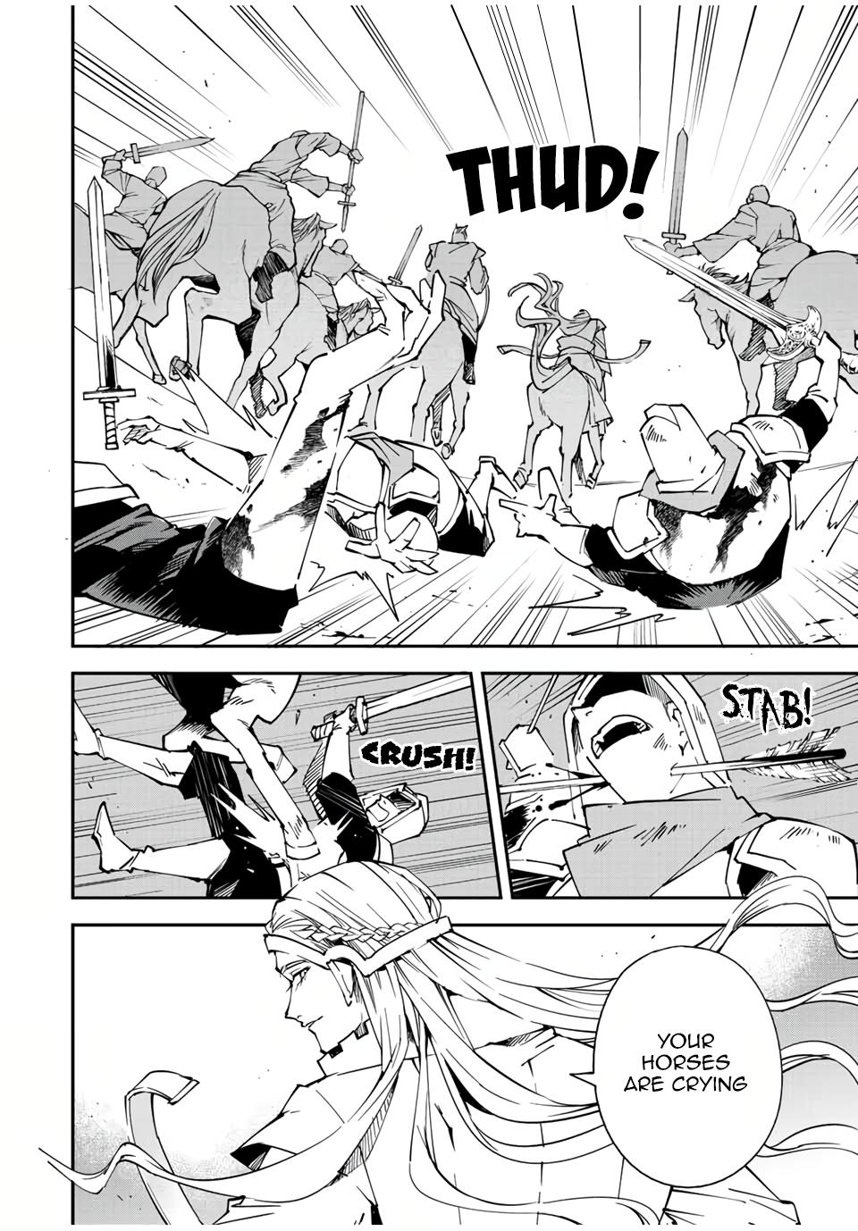 Tensei Kizoku Kantei Sukiru de Nariagaru Chap 84 - Next Chap 85