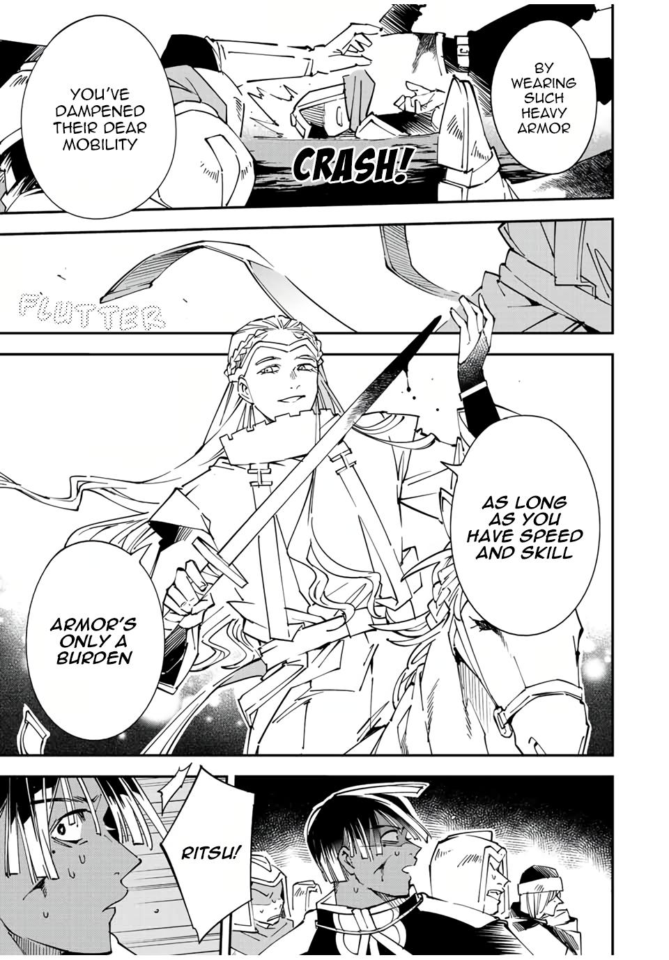 Tensei Kizoku Kantei Sukiru de Nariagaru Chap 84 - Next Chap 85