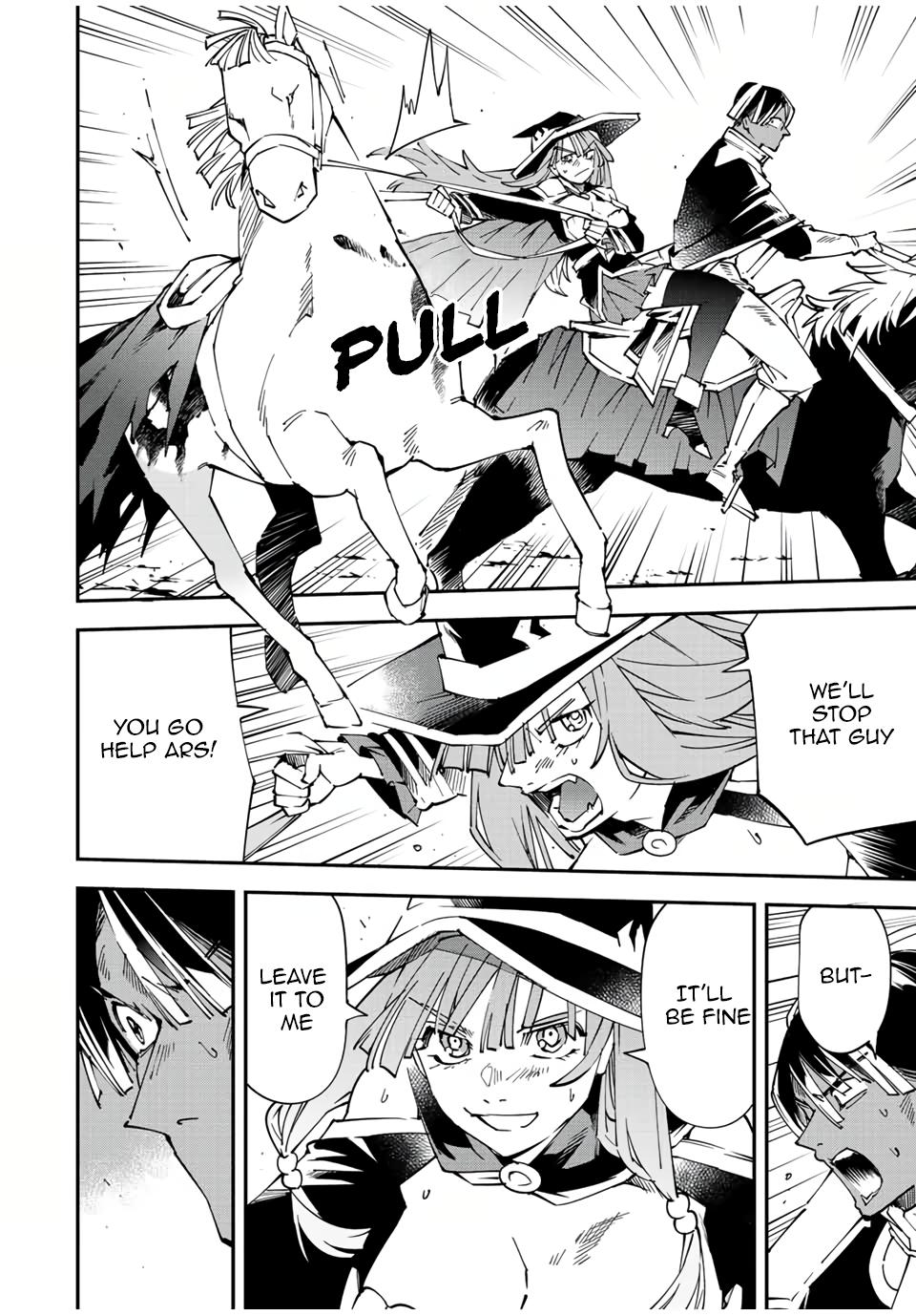 Tensei Kizoku Kantei Sukiru de Nariagaru Chap 84 - Next Chap 85