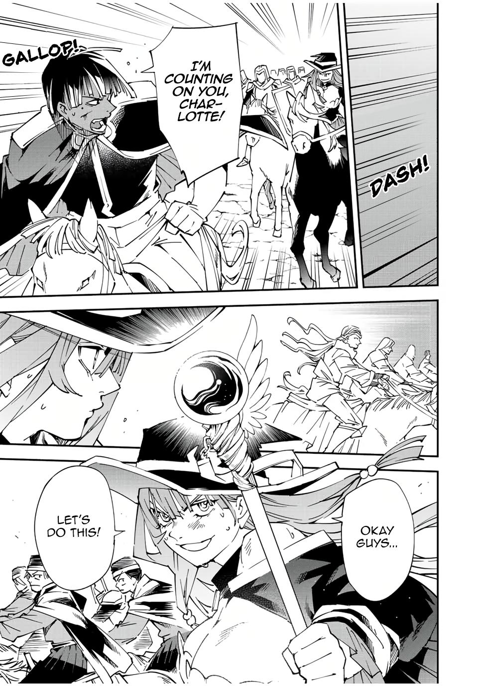 Tensei Kizoku Kantei Sukiru de Nariagaru Chap 84 - Next Chap 85