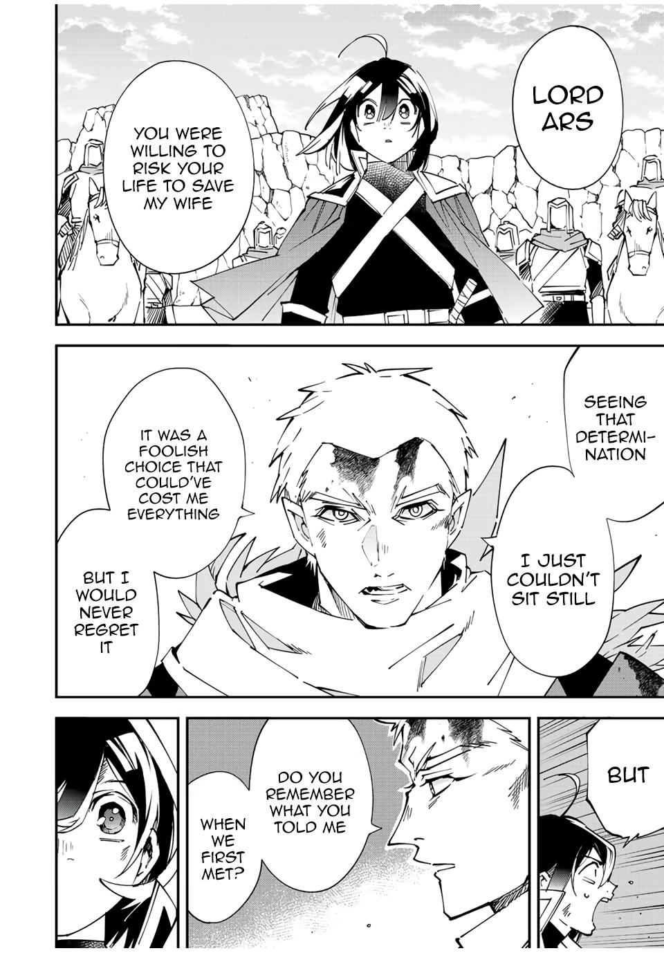 Tensei Kizoku Kantei Sukiru de Nariagaru Chap 85 - Next Chap 86