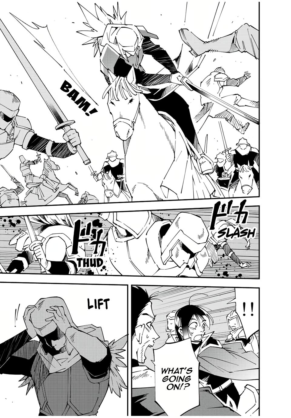 Tensei Kizoku Kantei Sukiru de Nariagaru Chap 85 - Next Chap 86