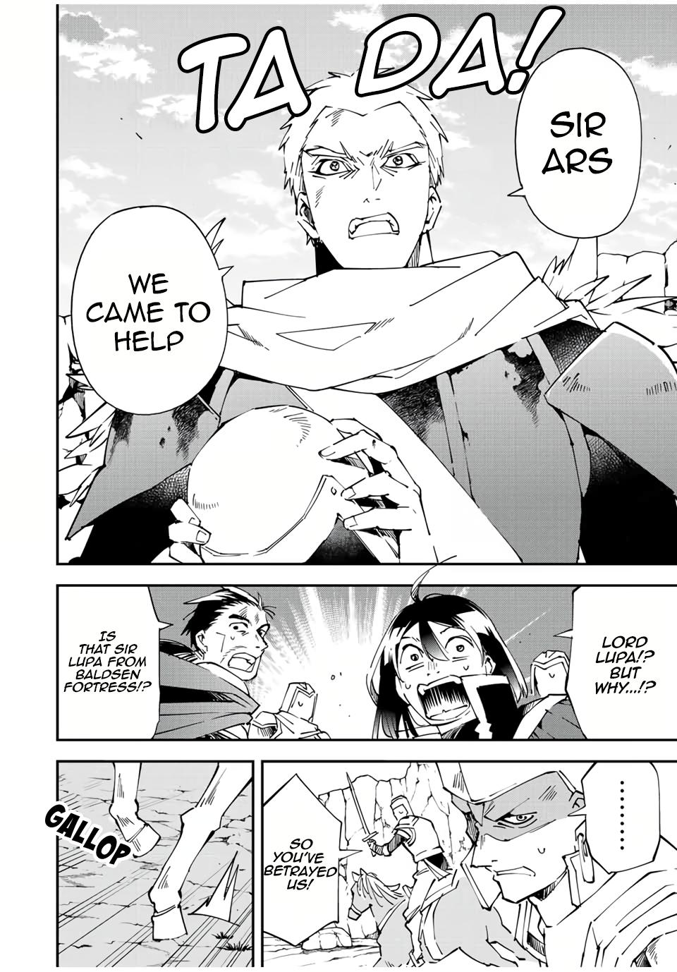 Tensei Kizoku Kantei Sukiru de Nariagaru Chap 85 - Next Chap 86