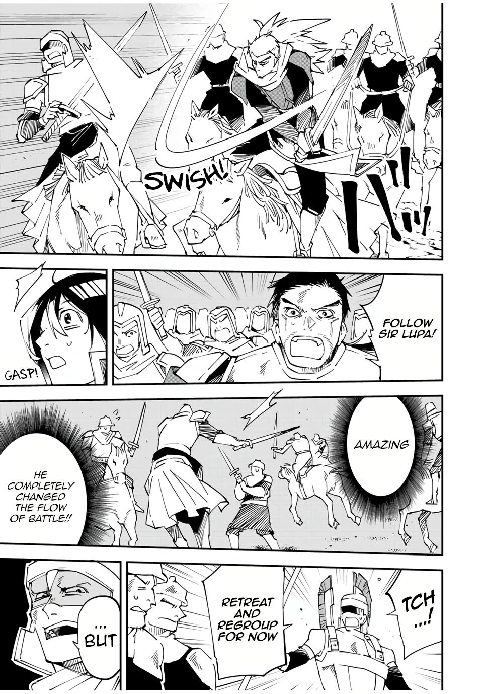 Tensei Kizoku Kantei Sukiru de Nariagaru Chap 85 - Next Chap 86