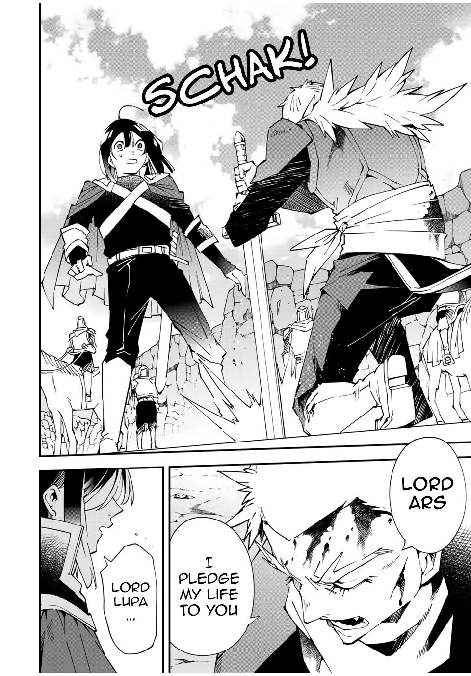 Tensei Kizoku Kantei Sukiru de Nariagaru Chap 85 - Next Chap 86