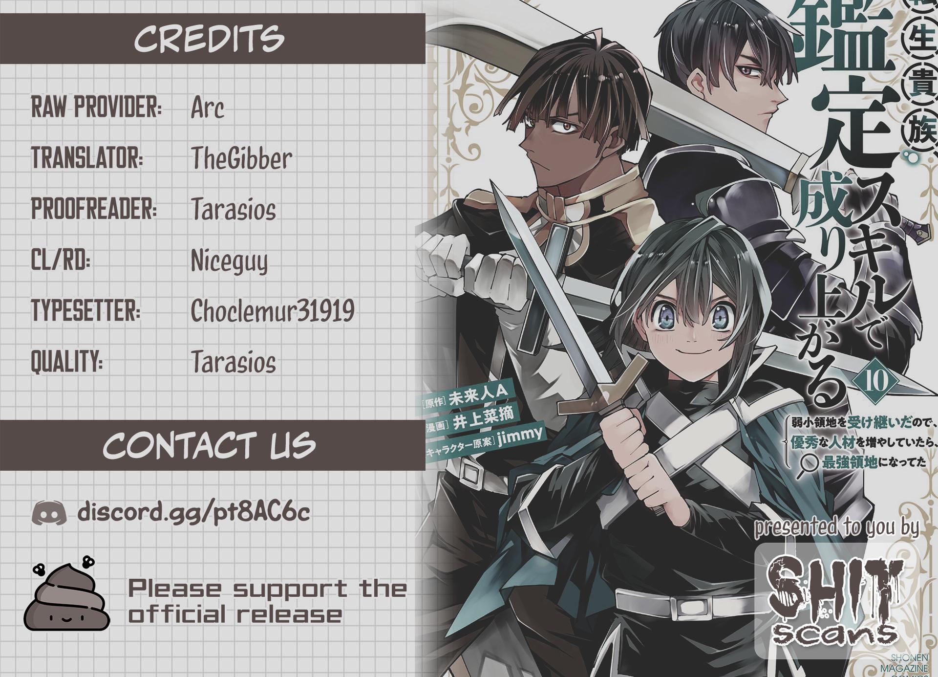 Tensei Kizoku Kantei Sukiru de Nariagaru Chap 85 - Next Chap 86