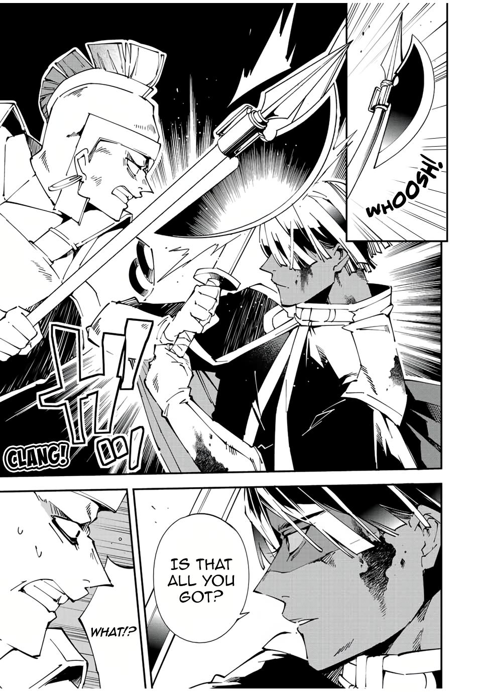Tensei Kizoku Kantei Sukiru de Nariagaru Chap 85 - Next Chap 86