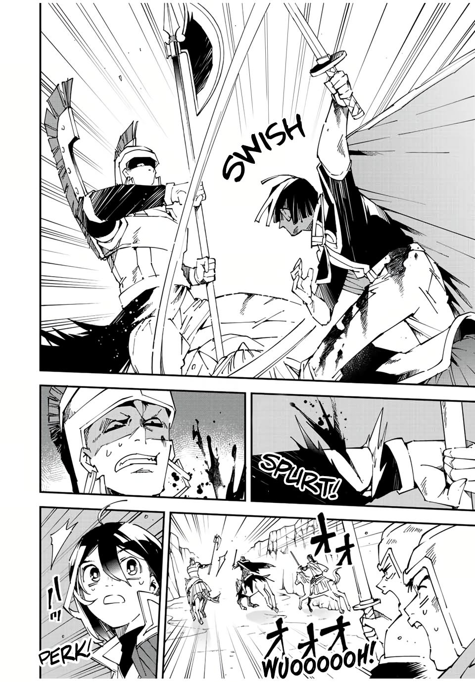 Tensei Kizoku Kantei Sukiru de Nariagaru Chap 85 - Next Chap 86