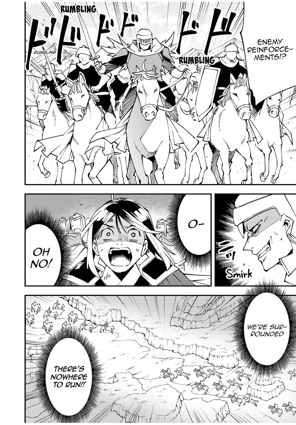 Tensei Kizoku Kantei Sukiru de Nariagaru Chap 85 - Next Chap 86