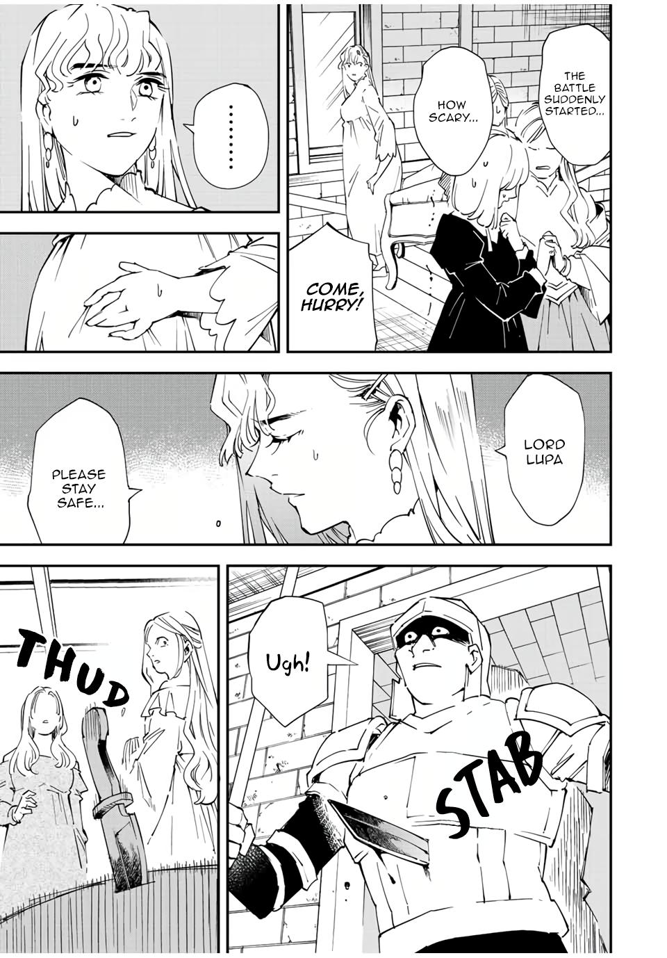 Tensei Kizoku Kantei Sukiru de Nariagaru Chap 86 - Next Chap 87