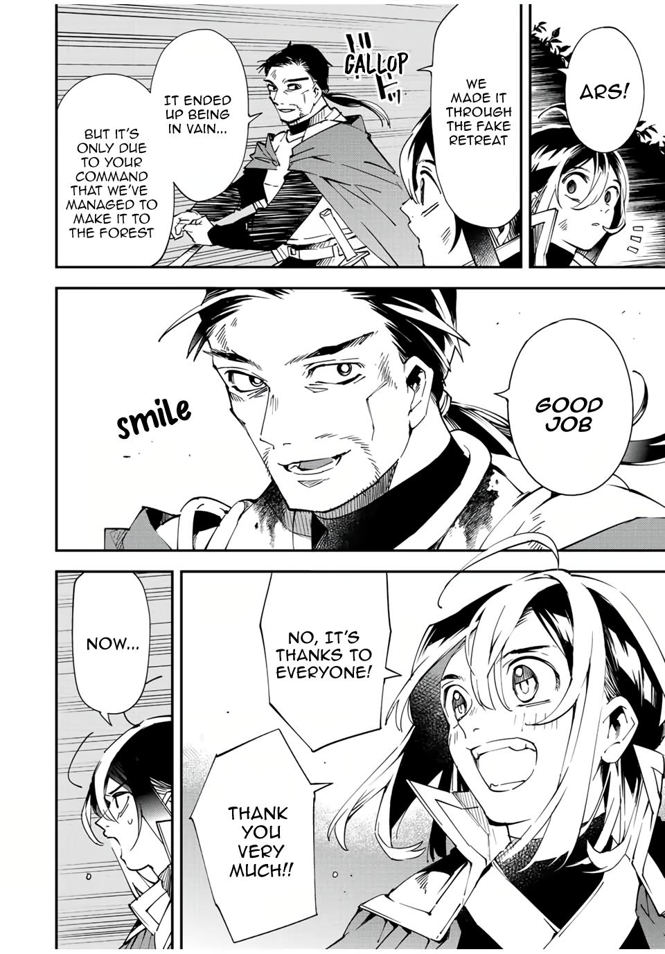Tensei Kizoku Kantei Sukiru de Nariagaru Chap 86 - Next Chap 87
