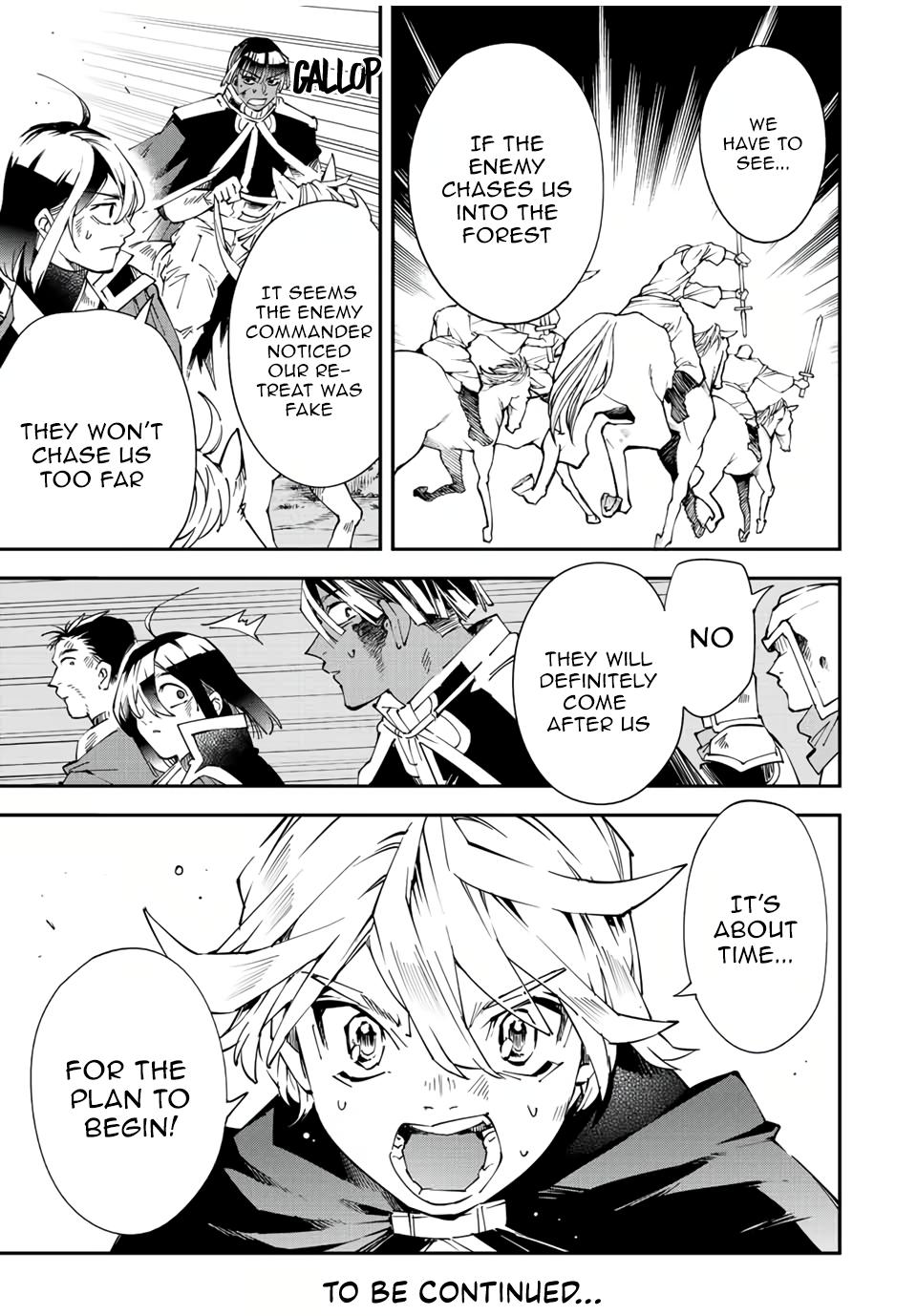 Tensei Kizoku Kantei Sukiru de Nariagaru Chap 86 - Next Chap 87