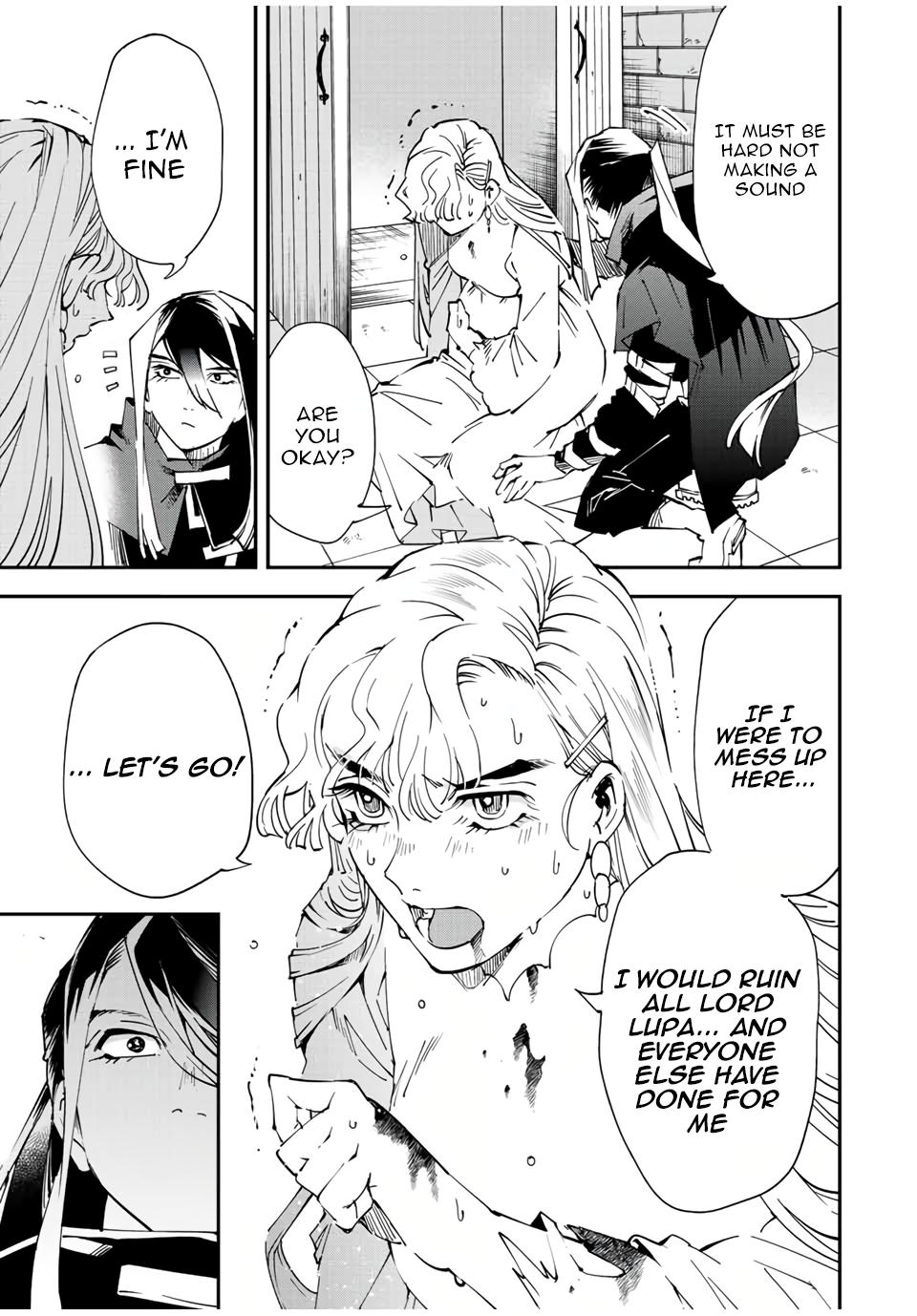 Tensei Kizoku Kantei Sukiru de Nariagaru Chap 86 - Next Chap 87