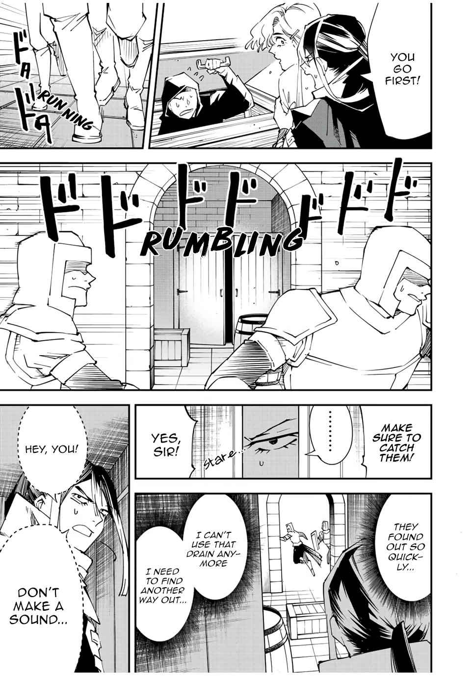 Tensei Kizoku Kantei Sukiru de Nariagaru Chap 86 - Next Chap 87