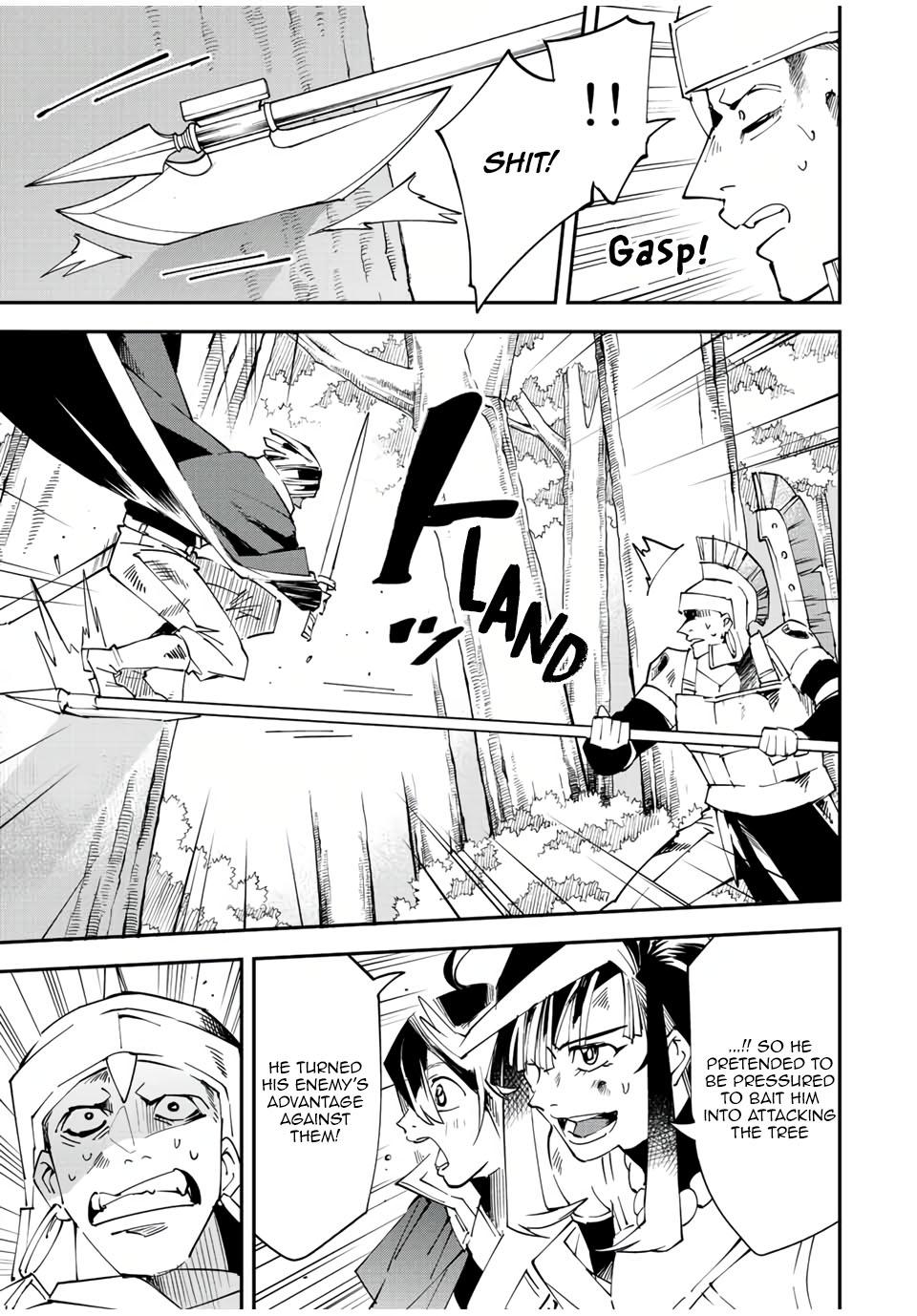 Tensei Kizoku Kantei Sukiru de Nariagaru Chap 88 - Next Chap 89