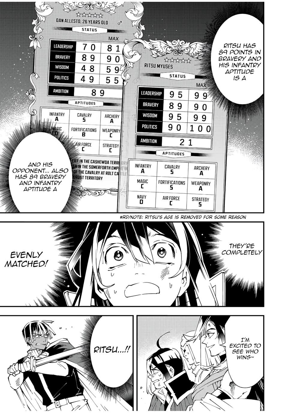 Tensei Kizoku Kantei Sukiru de Nariagaru Chap 88 - Next Chap 89