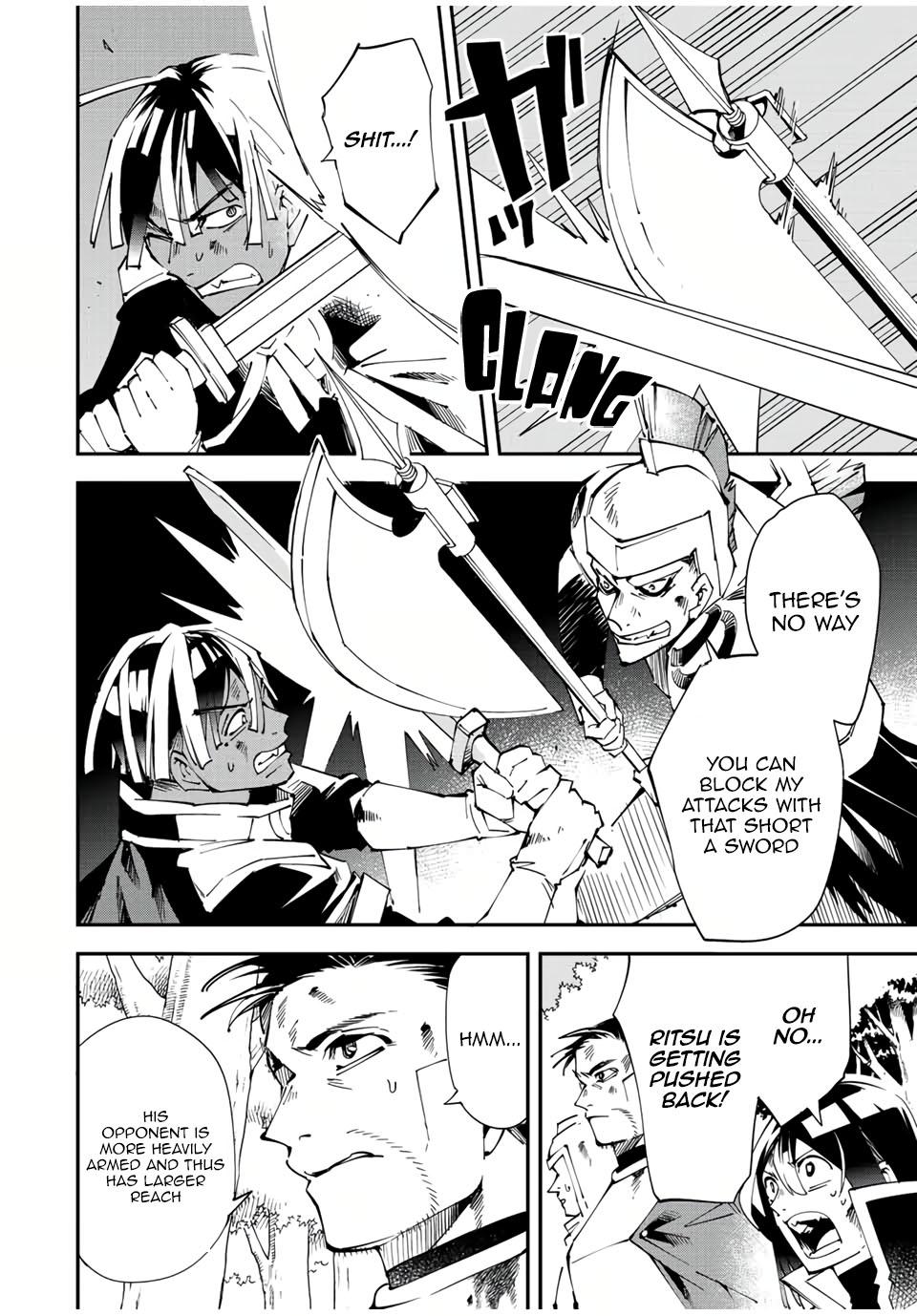 Tensei Kizoku Kantei Sukiru de Nariagaru Chap 88 - Next Chap 89