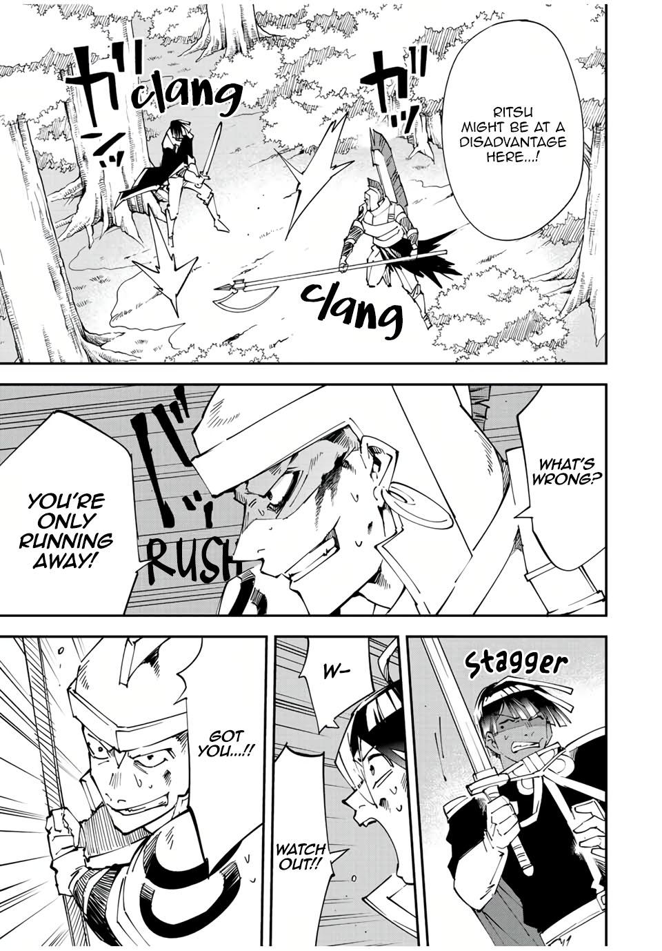 Tensei Kizoku Kantei Sukiru de Nariagaru Chap 88 - Next Chap 89