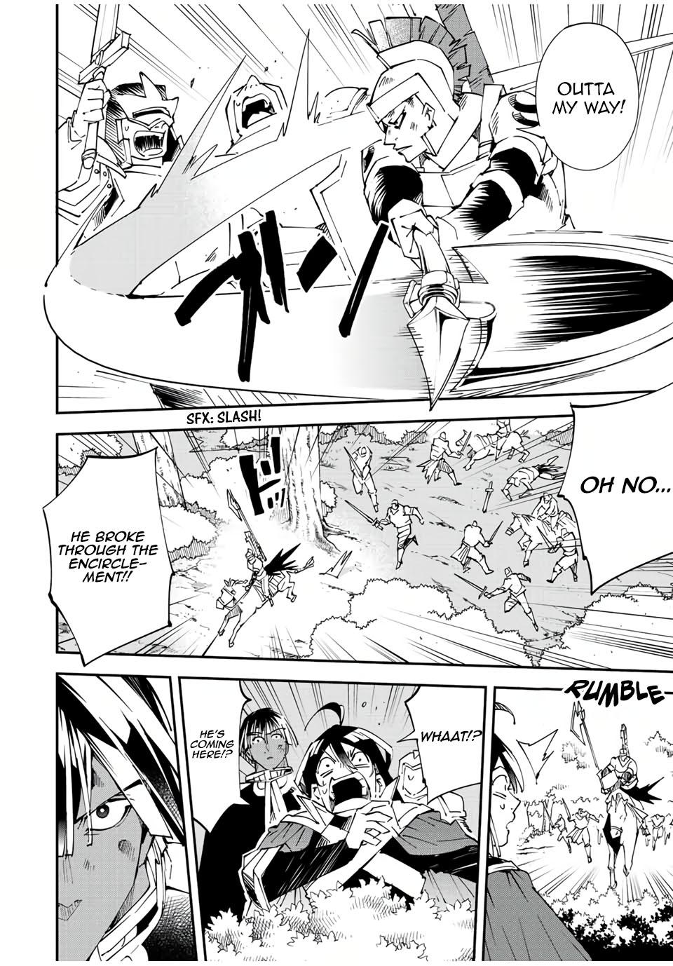 Tensei Kizoku Kantei Sukiru de Nariagaru Chap 88 - Next Chap 89