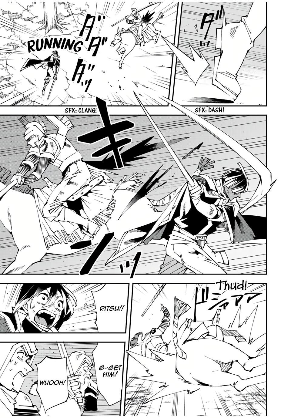 Tensei Kizoku Kantei Sukiru de Nariagaru Chap 88 - Next Chap 89