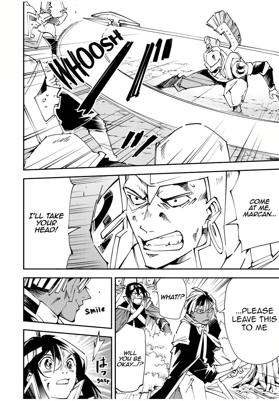 Tensei Kizoku Kantei Sukiru de Nariagaru Chap 88 - Next Chap 89