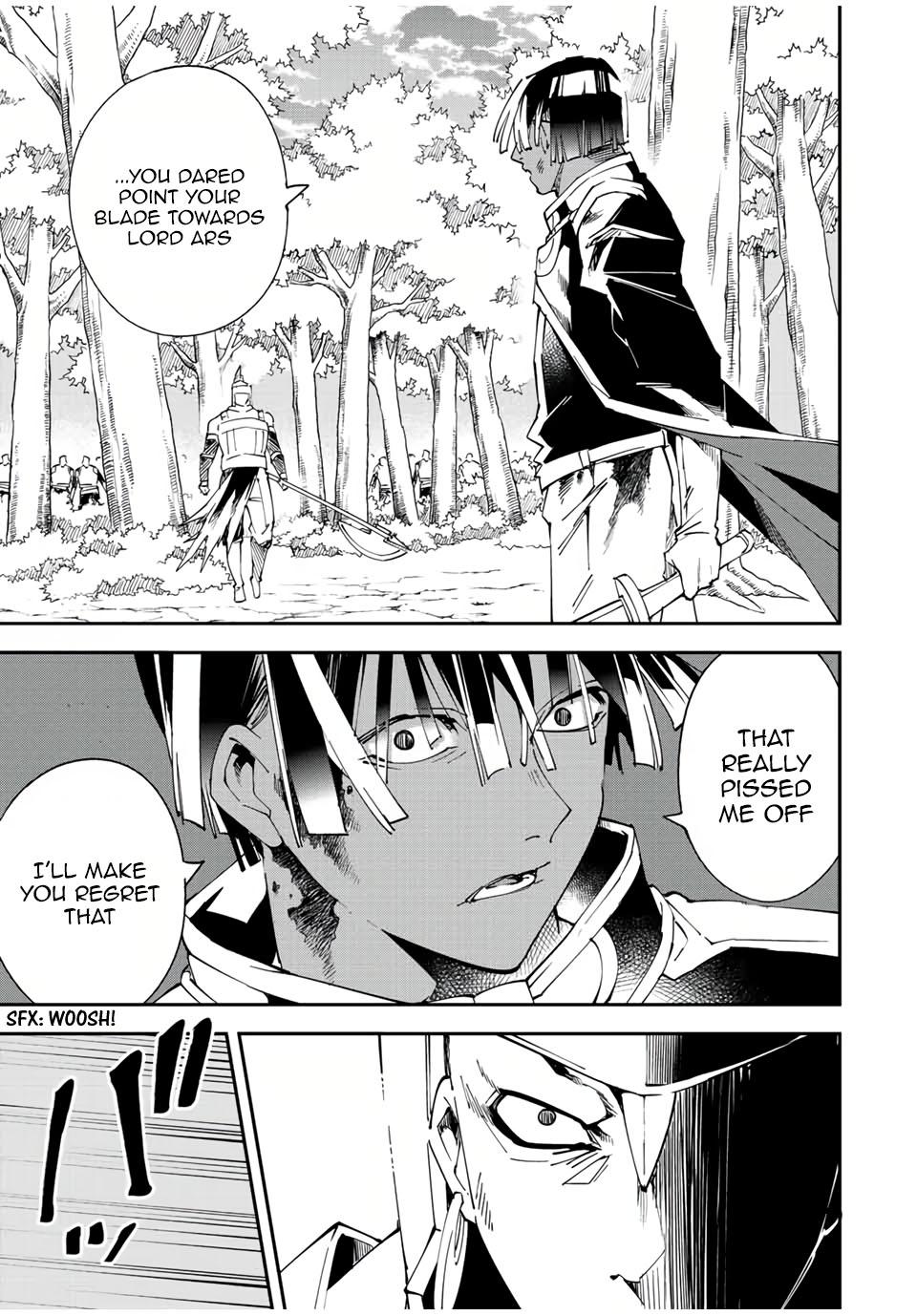 Tensei Kizoku Kantei Sukiru de Nariagaru Chap 88 - Next Chap 89