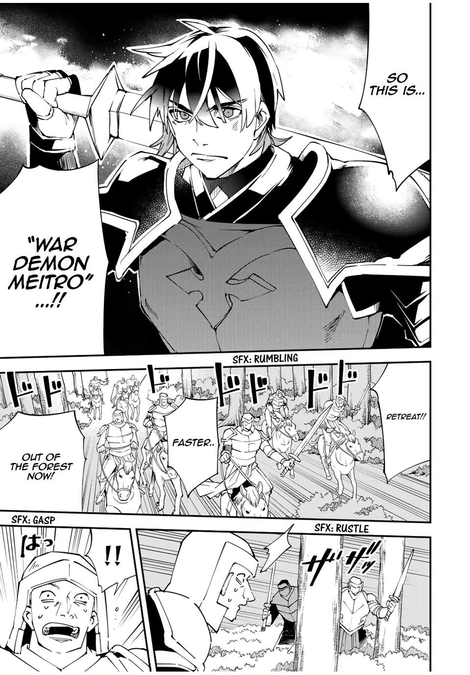 Tensei Kizoku Kantei Sukiru de Nariagaru Chap 88 - Next Chap 89