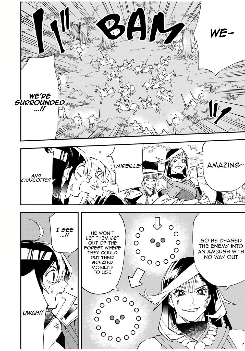 Tensei Kizoku Kantei Sukiru de Nariagaru Chap 88 - Next Chap 89