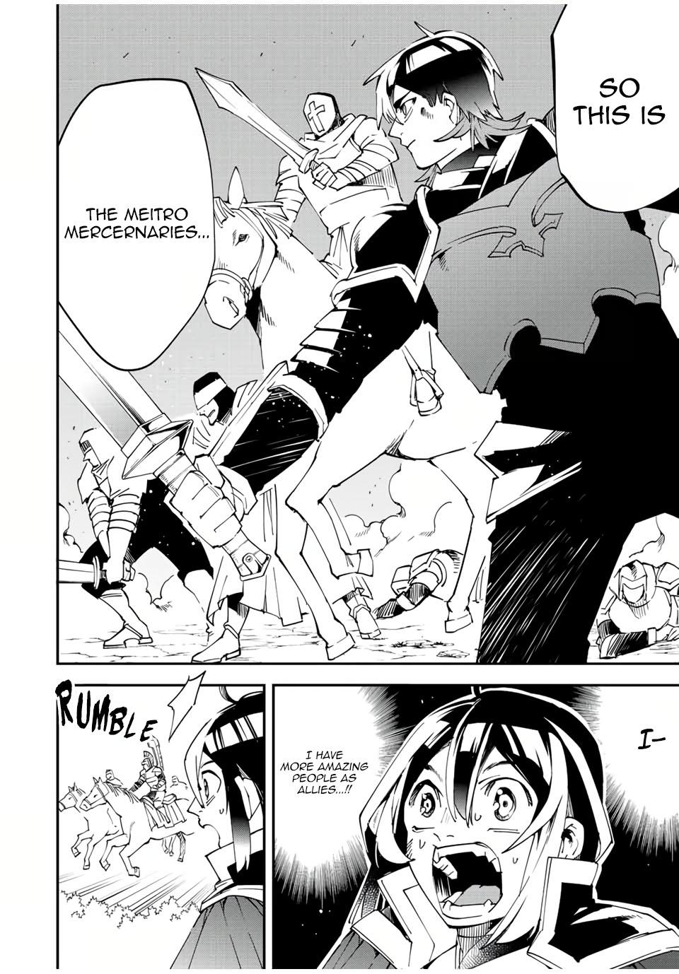 Tensei Kizoku Kantei Sukiru de Nariagaru Chap 88 - Next Chap 89