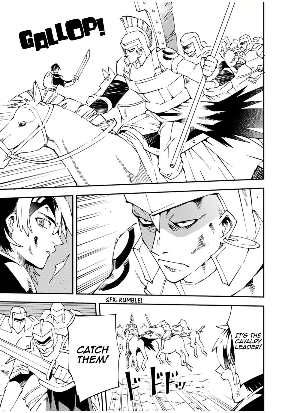 Tensei Kizoku Kantei Sukiru de Nariagaru Chap 88 - Next Chap 89