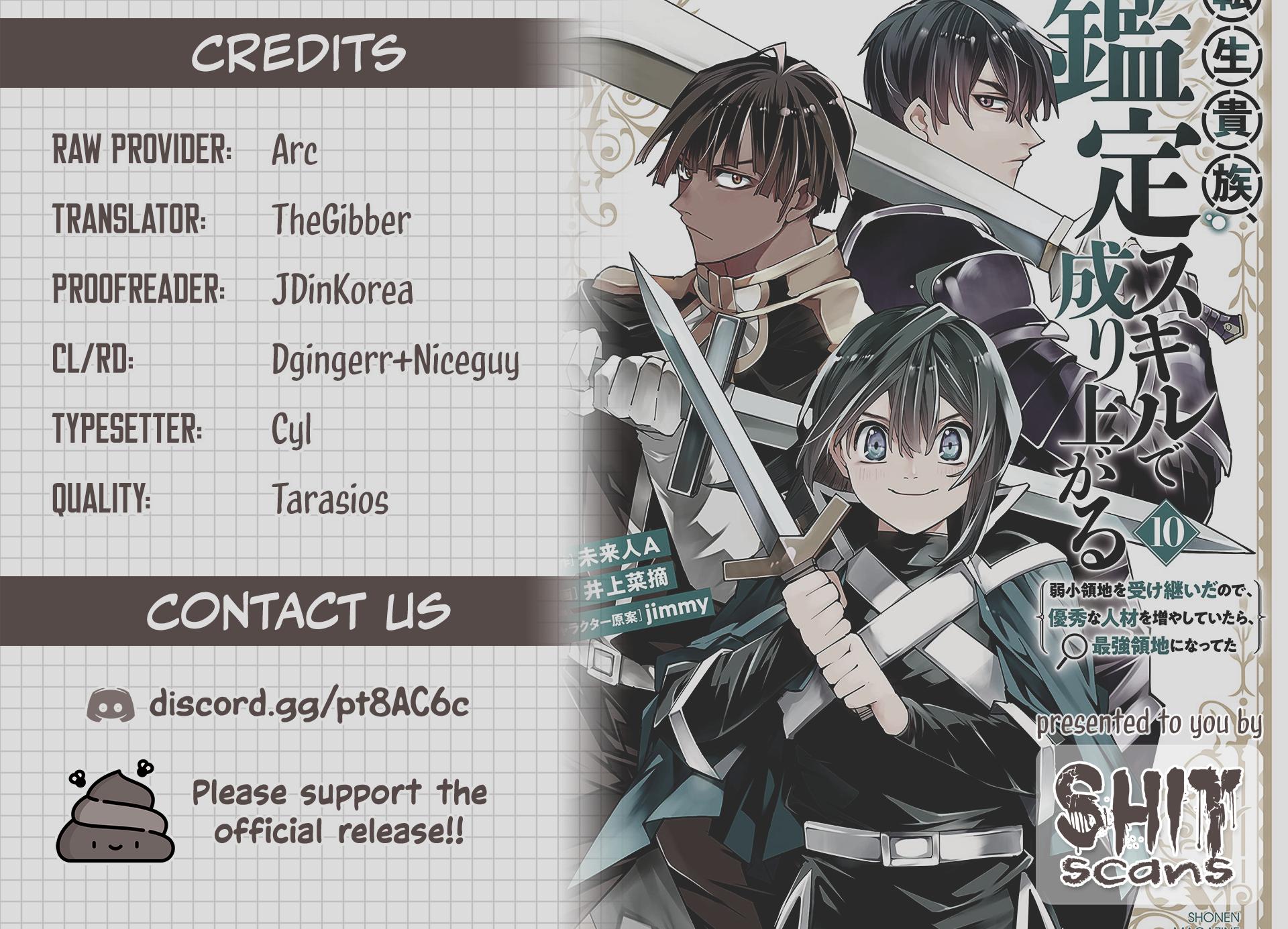 Tensei Kizoku Kantei Sukiru de Nariagaru Chap 89 - Next Chap 90