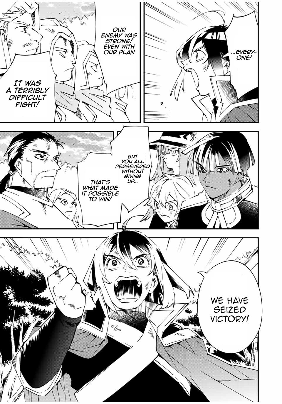 Tensei Kizoku Kantei Sukiru de Nariagaru Chap 89 - Next Chap 90