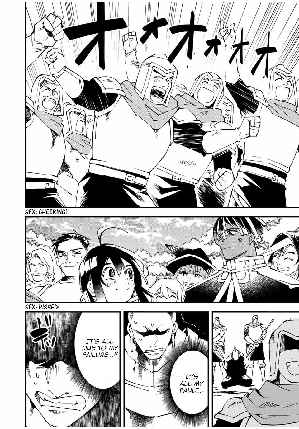 Tensei Kizoku Kantei Sukiru de Nariagaru Chap 89 - Next Chap 90