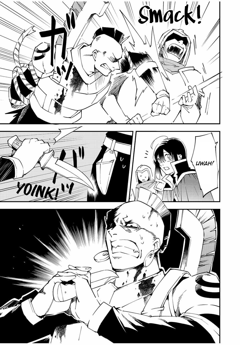 Tensei Kizoku Kantei Sukiru de Nariagaru Chap 89 - Next Chap 90