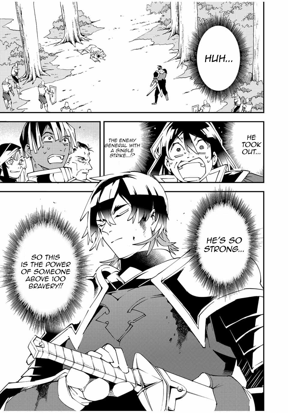 Tensei Kizoku Kantei Sukiru de Nariagaru Chap 89 - Next Chap 90