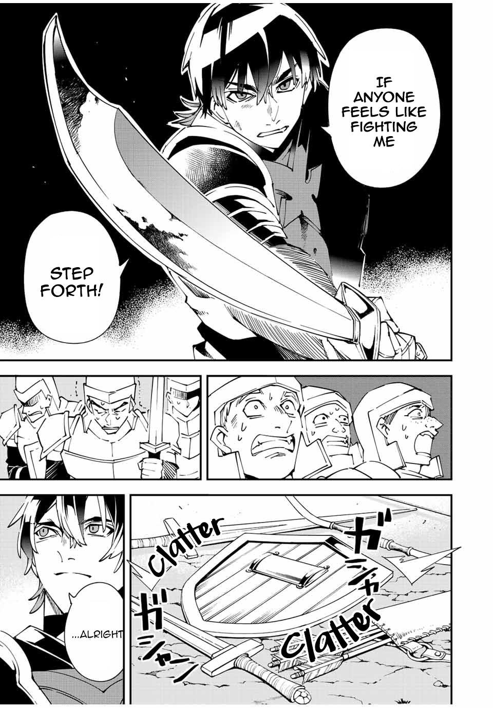 Tensei Kizoku Kantei Sukiru de Nariagaru Chap 89 - Next Chap 90