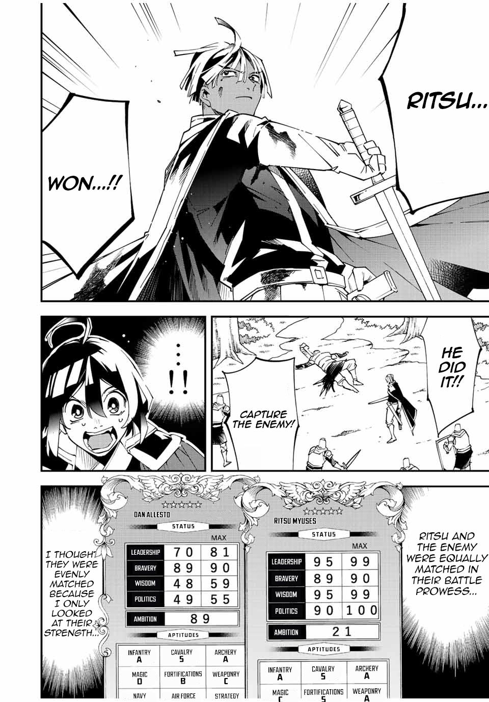 Tensei Kizoku Kantei Sukiru de Nariagaru Chap 89 - Next Chap 90