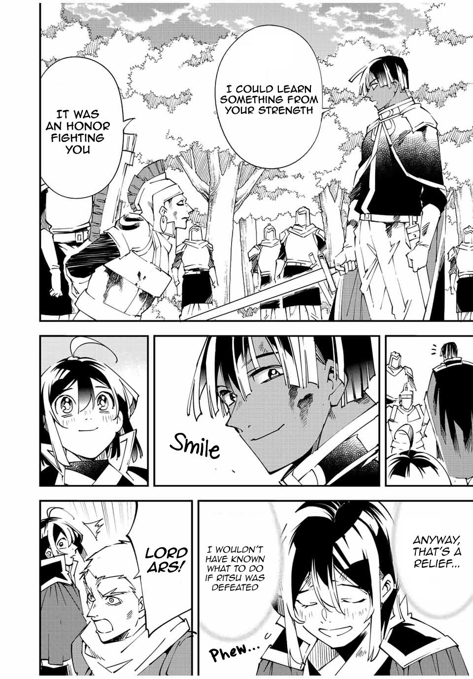 Tensei Kizoku Kantei Sukiru de Nariagaru Chap 89 - Next Chap 90