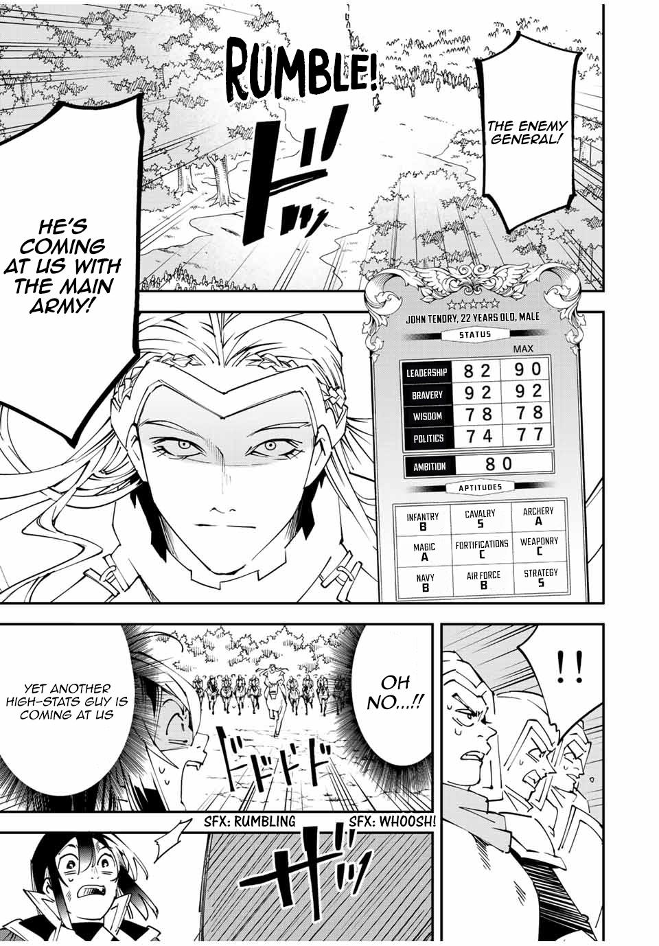 Tensei Kizoku Kantei Sukiru de Nariagaru Chap 89 - Next Chap 90