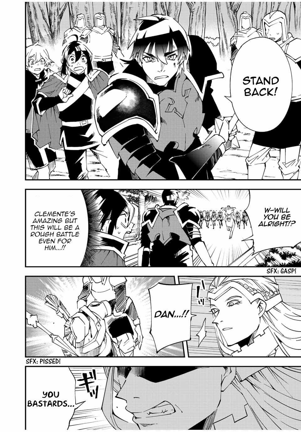 Tensei Kizoku Kantei Sukiru de Nariagaru Chap 89 - Next Chap 90