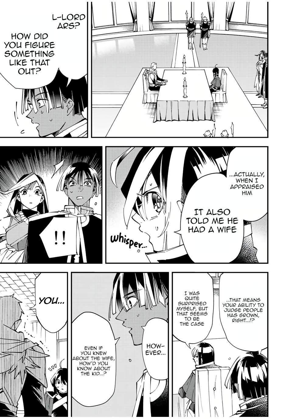 Tensei Kizoku Kantei Sukiru de Nariagaru Chap 80 - Next Chap 81