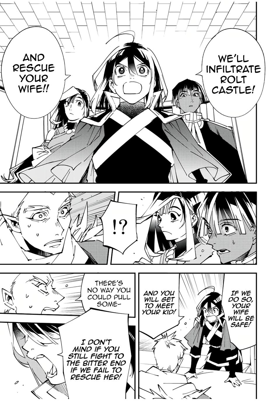 Tensei Kizoku Kantei Sukiru de Nariagaru Chap 80 - Next Chap 81