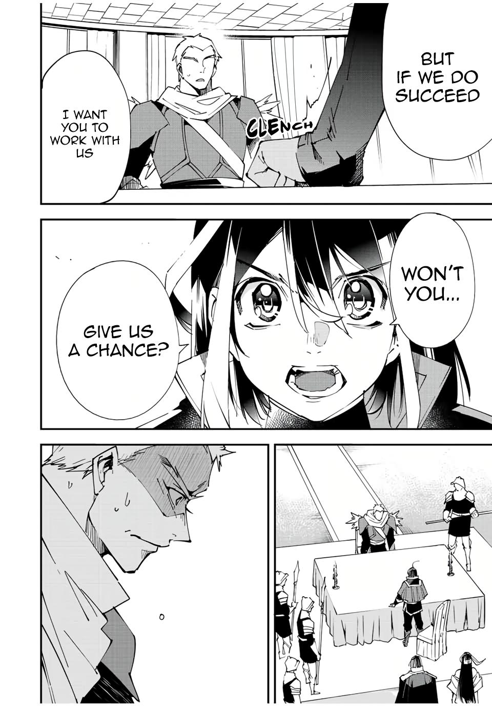 Tensei Kizoku Kantei Sukiru de Nariagaru Chap 80 - Next Chap 81