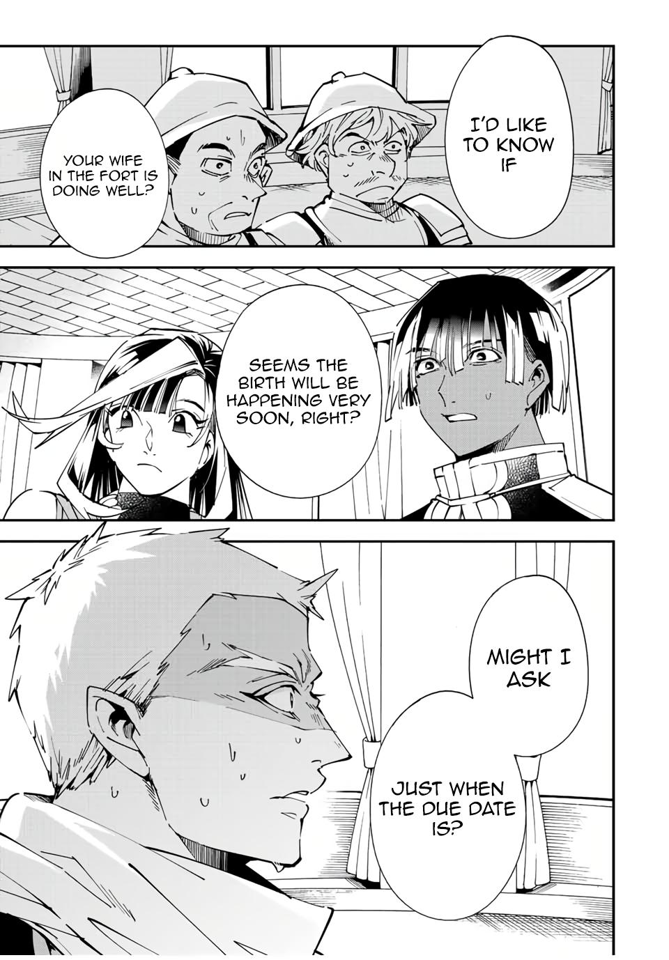 Tensei Kizoku Kantei Sukiru de Nariagaru Chap 80 - Next Chap 81