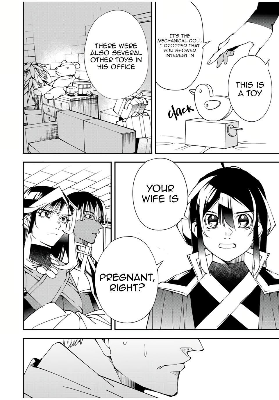 Tensei Kizoku Kantei Sukiru de Nariagaru Chap 80 - Next Chap 81