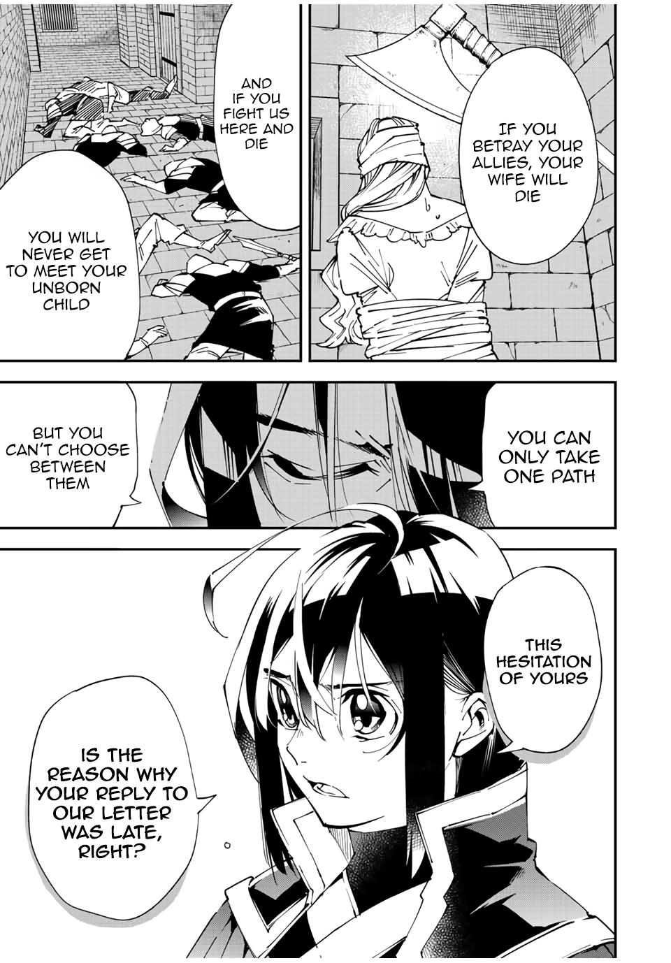 Tensei Kizoku Kantei Sukiru de Nariagaru Chap 80 - Next Chap 81