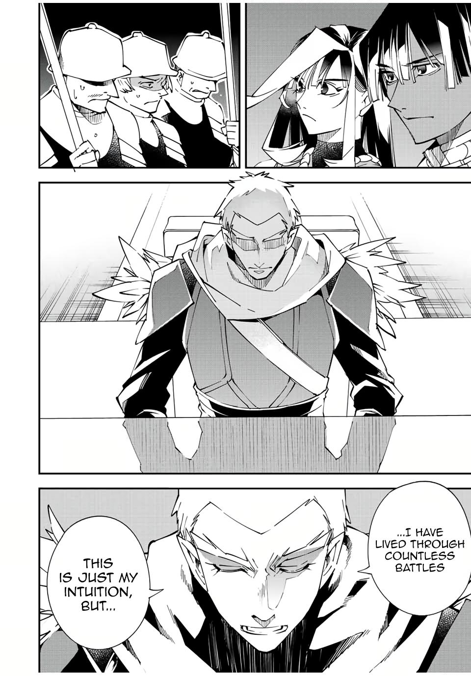 Tensei Kizoku Kantei Sukiru de Nariagaru Chap 80 - Next Chap 81
