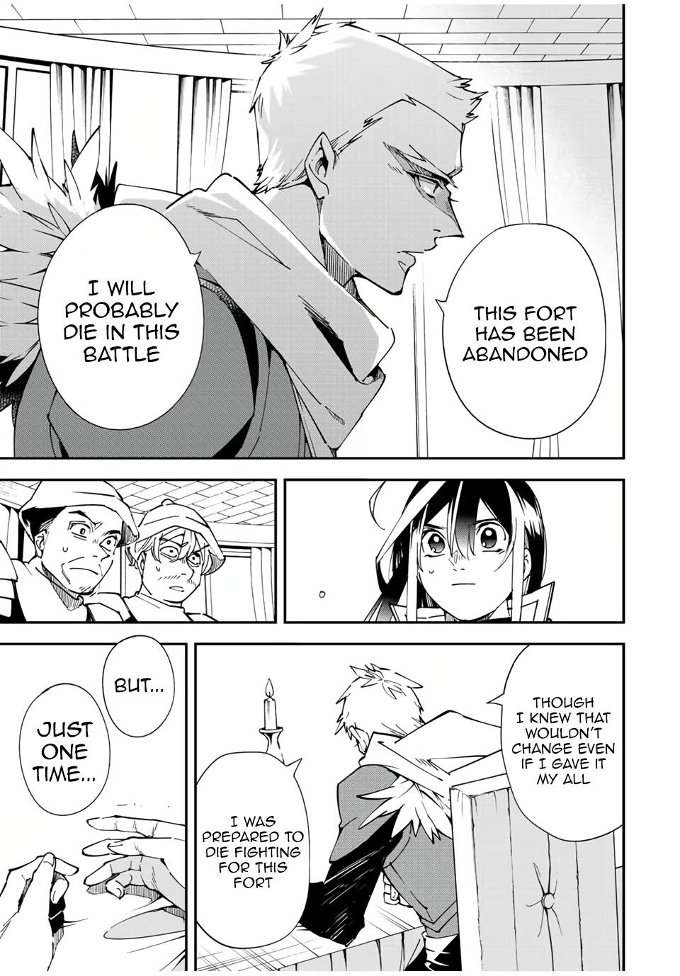 Tensei Kizoku Kantei Sukiru de Nariagaru Chap 80 - Next Chap 81