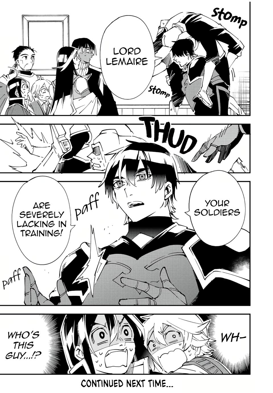 Tensei Kizoku Kantei Sukiru de Nariagaru Chap 80 - Next Chap 81