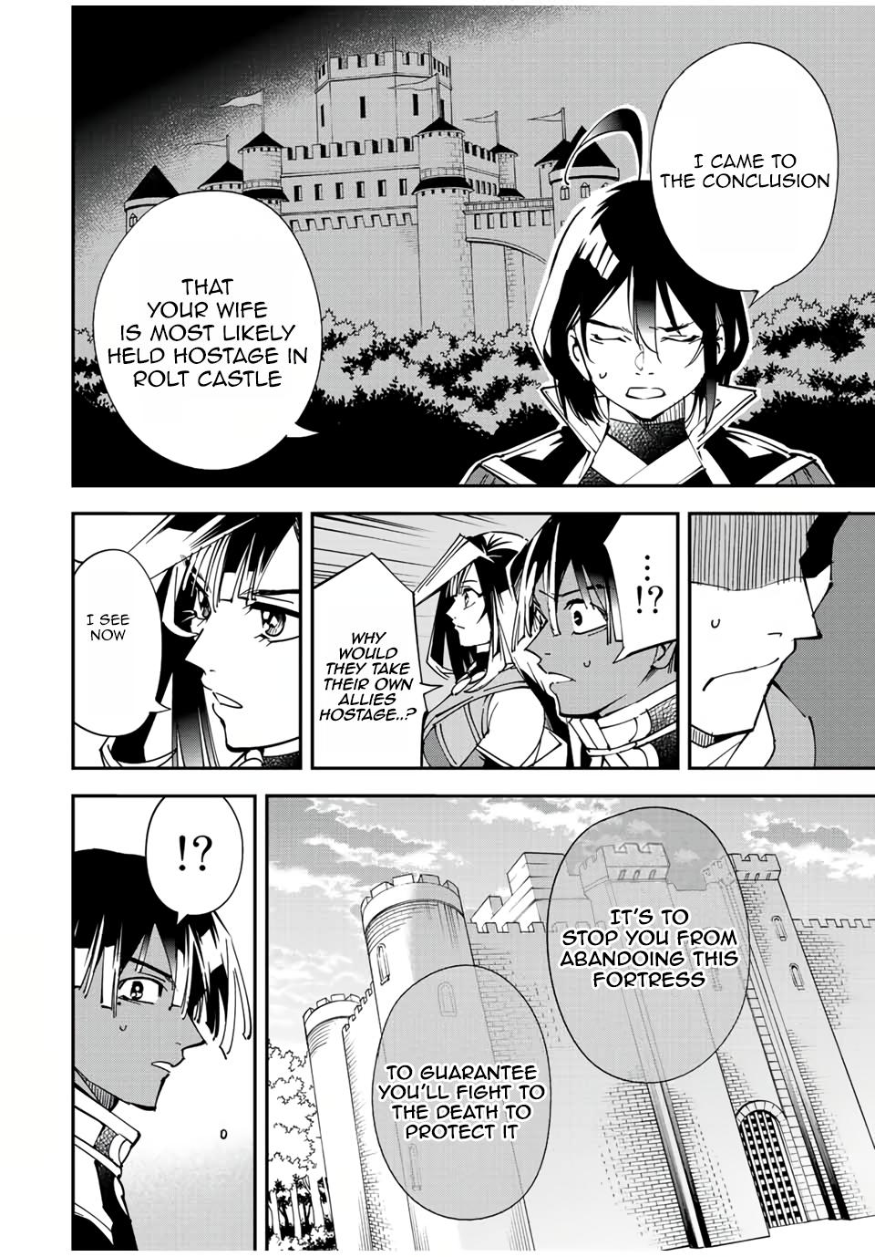 Tensei Kizoku Kantei Sukiru de Nariagaru Chap 80 - Next Chap 81